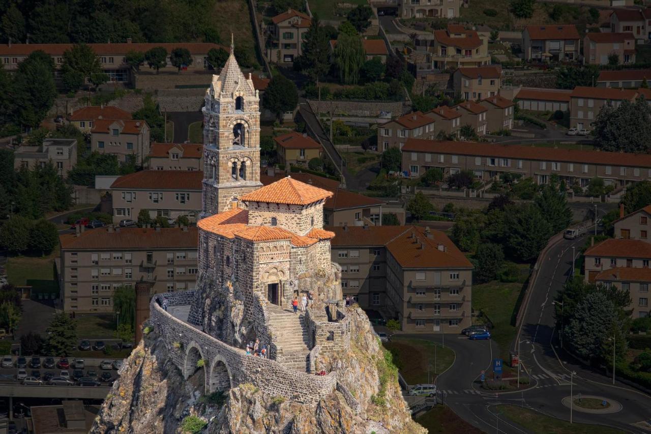 Le Puy-en-Velay Le Raphael Centre Historique 아파트 외부 사진
