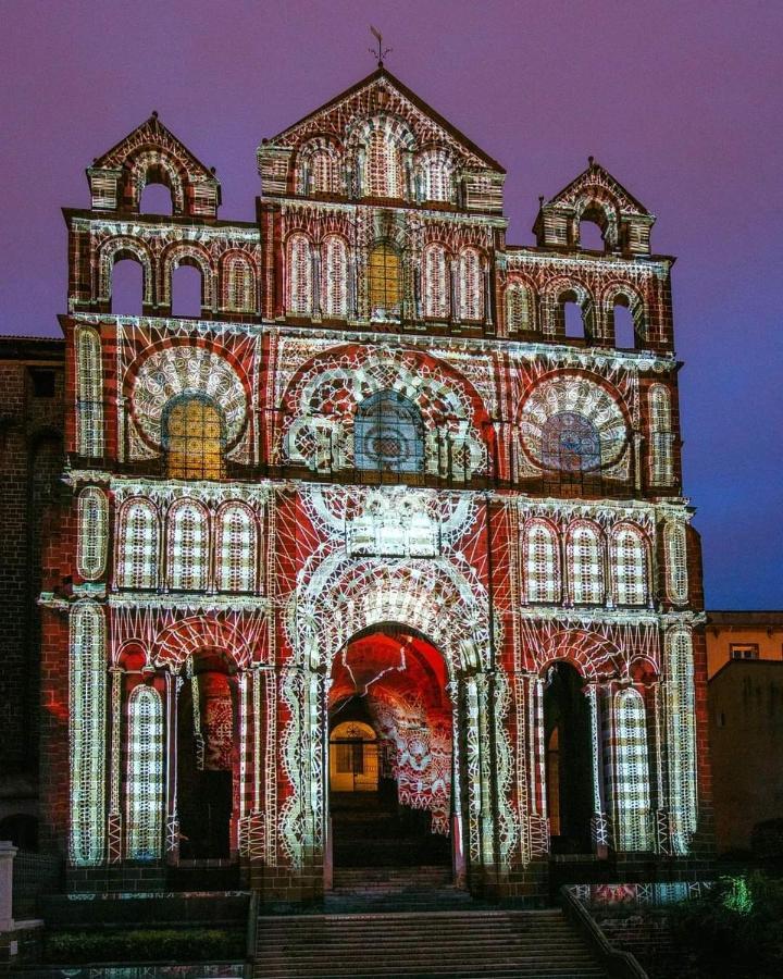 Le Puy-en-Velay Le Raphael Centre Historique 아파트 외부 사진