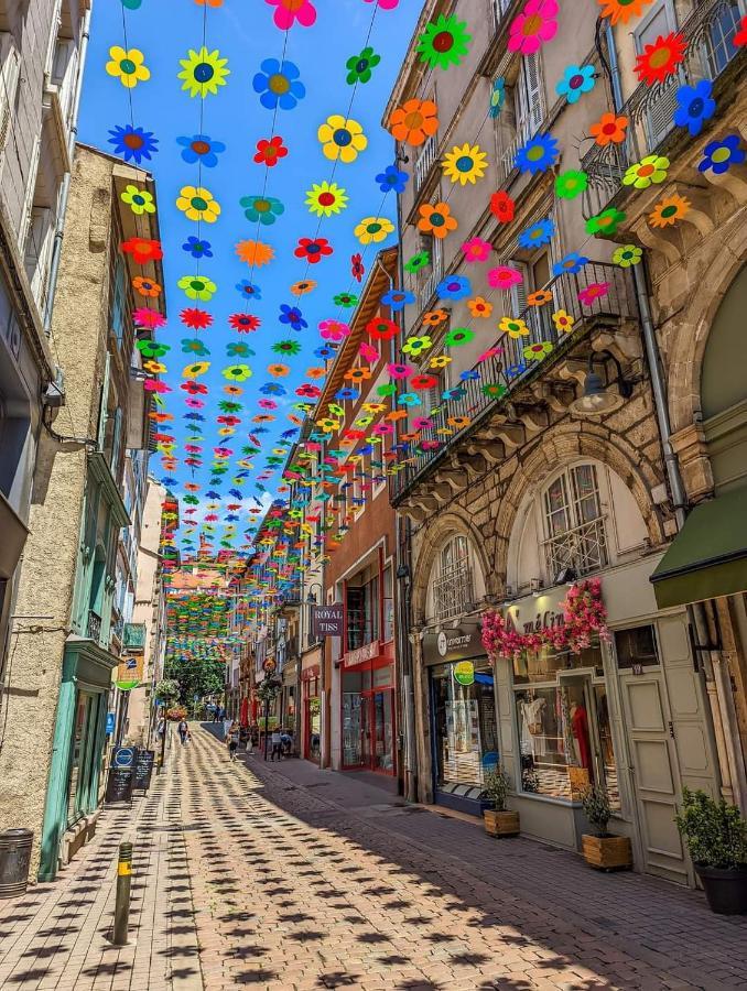 Le Puy-en-Velay Le Raphael Centre Historique 아파트 외부 사진